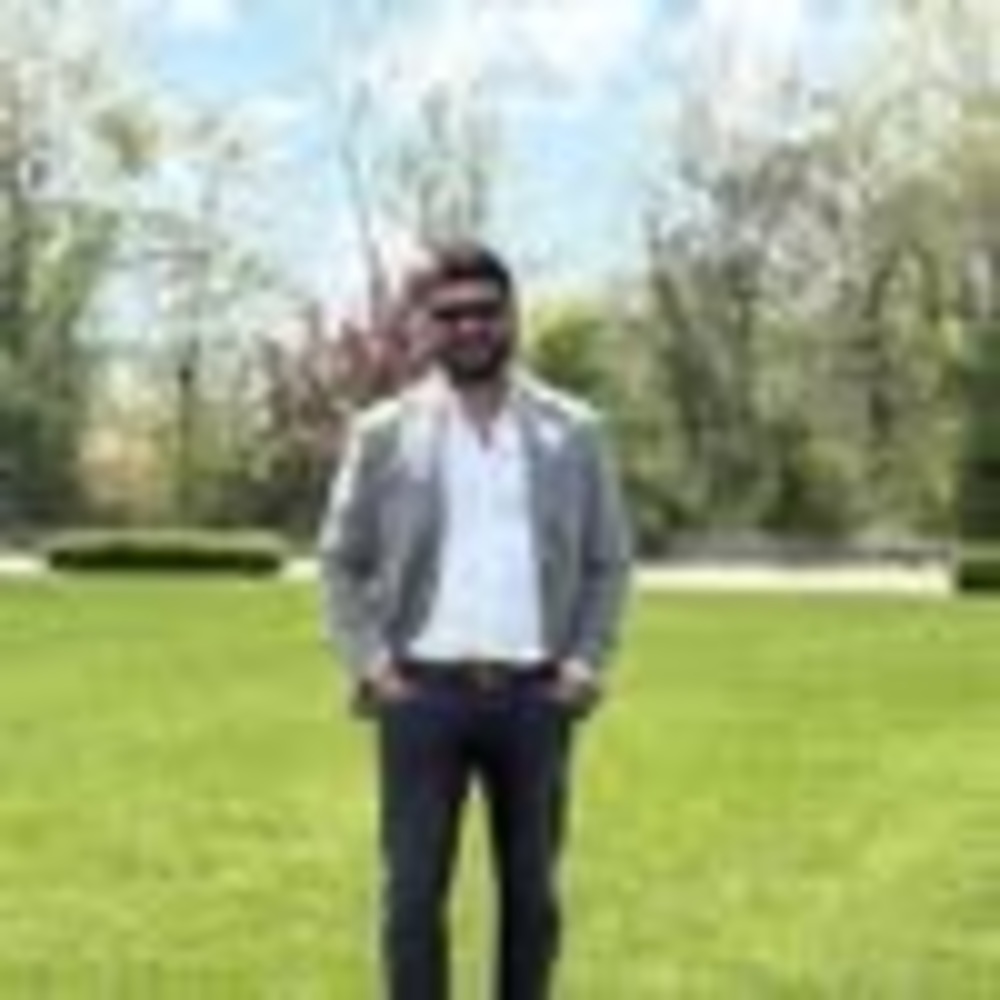 Meet your Posher, Inderjeet